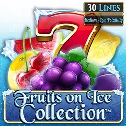 Fruits On Ice Collection -30E
